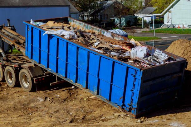 Best Construction Debris Removal  in Farley, KY
